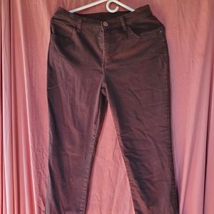 Lee Stretch pants 28" waist